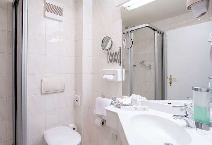 スタンダードルーム, Burghotel Staufenberg