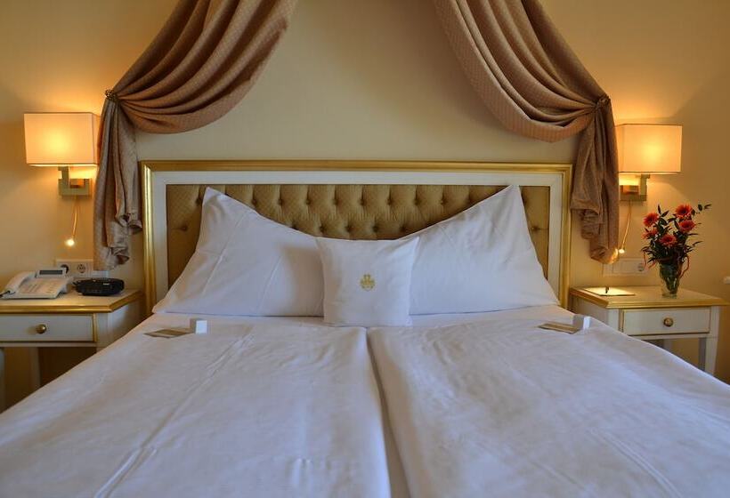 スタンダードルーム, Burghotel Staufenberg