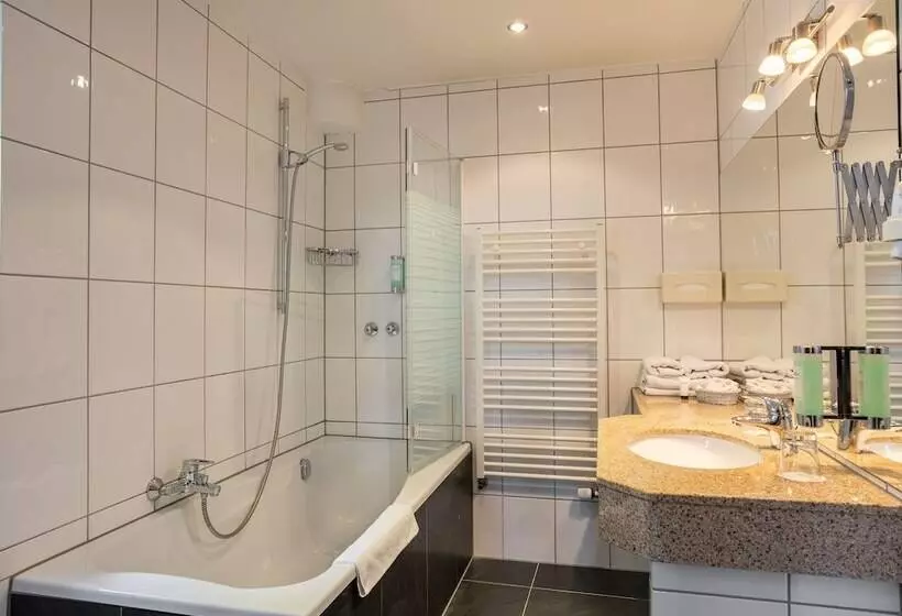 スイート, Burghotel Staufenberg