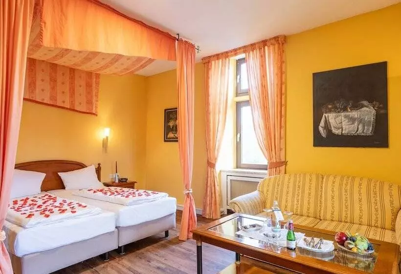 スイート, Burghotel Staufenberg