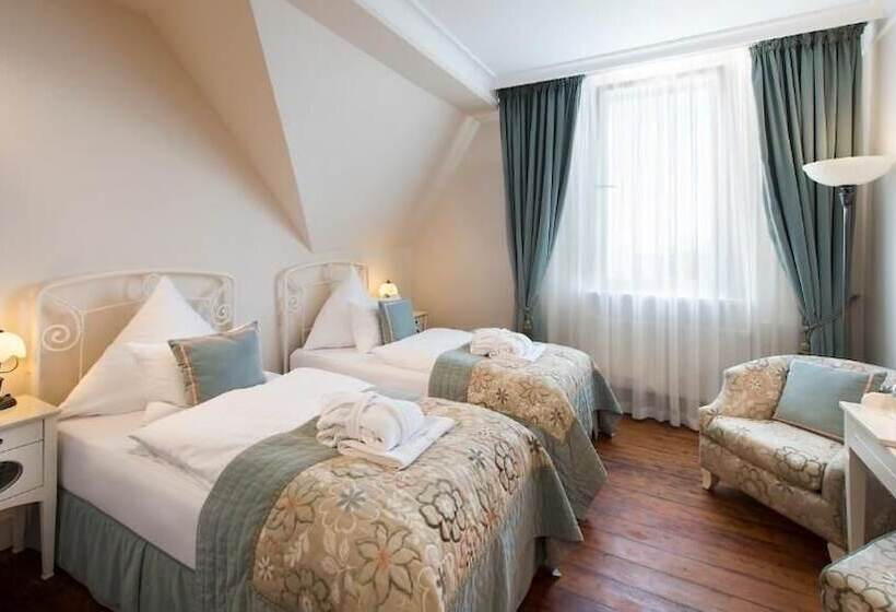 Номер Superior, Das Palmenwald Schwarzwaldhof, Bw Signature Collection