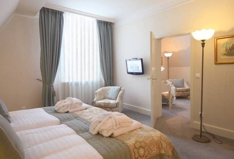 Люкс, Das Palmenwald Schwarzwaldhof, Bw Signature Collection