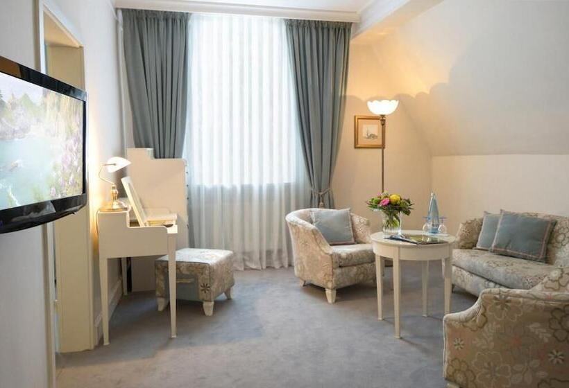 Люкс, Das Palmenwald Schwarzwaldhof, Bw Signature Collection