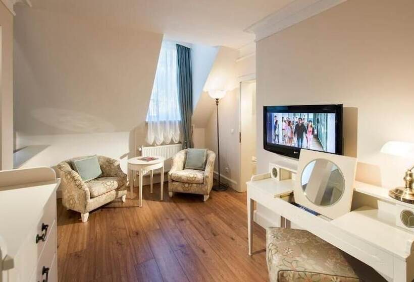 Люкс, Das Palmenwald Schwarzwaldhof, Bw Signature Collection