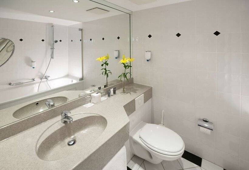 غرفة قياسية, Fletcher Hotel Restaurant Arnsberg Sauerland