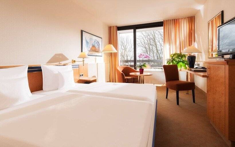 Номер Стандарт, Fletcher Hotel Restaurant Arnsberg Sauerland
