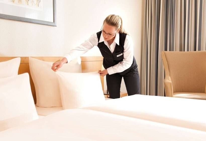 غرفة قياسية, Fletcher Hotel Restaurant Arnsberg Sauerland