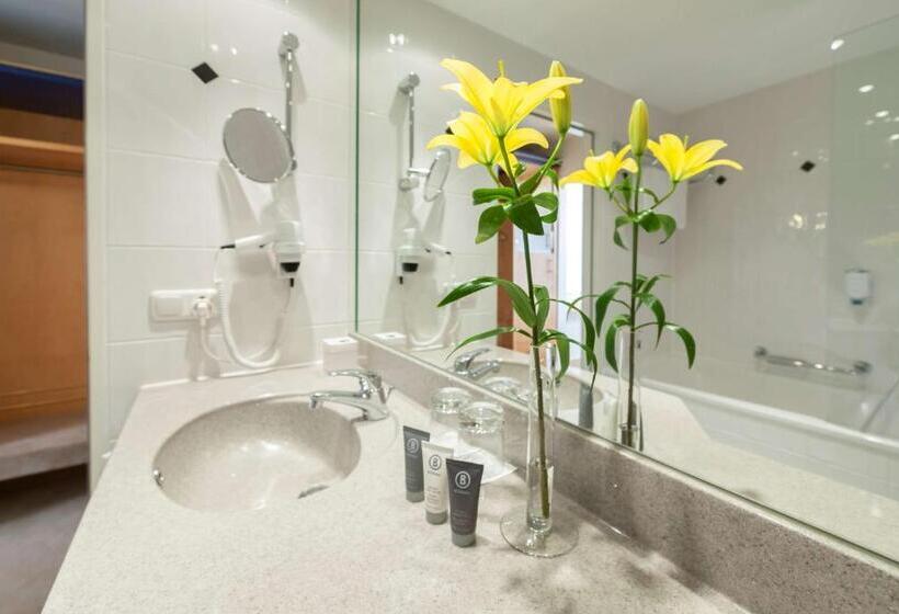 غرفة قياسية, Fletcher Hotel Restaurant Arnsberg Sauerland