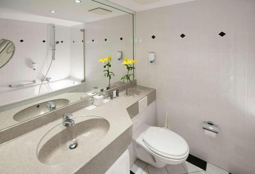 غرفة قياسية, Fletcher Hotel Restaurant Arnsberg Sauerland