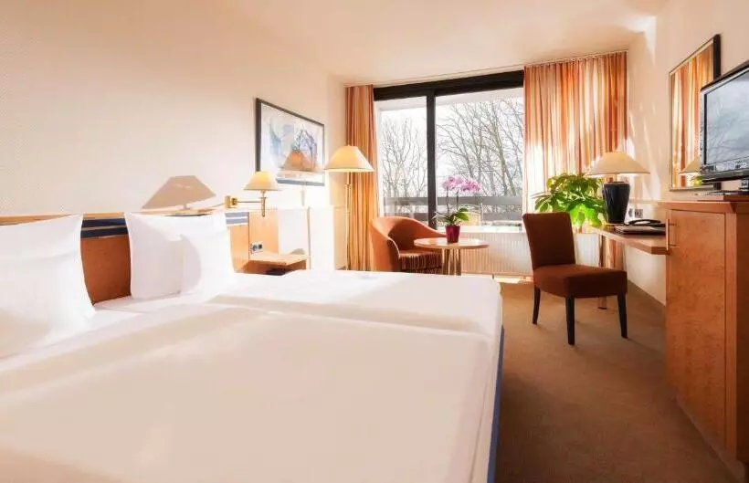 スタンダードルーム, Fletcher Hotel Restaurant Arnsberg Sauerland