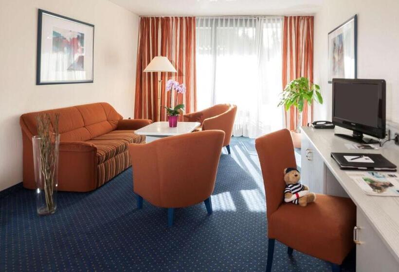 غرفة عائلية, Fletcher Hotel Restaurant Arnsberg Sauerland