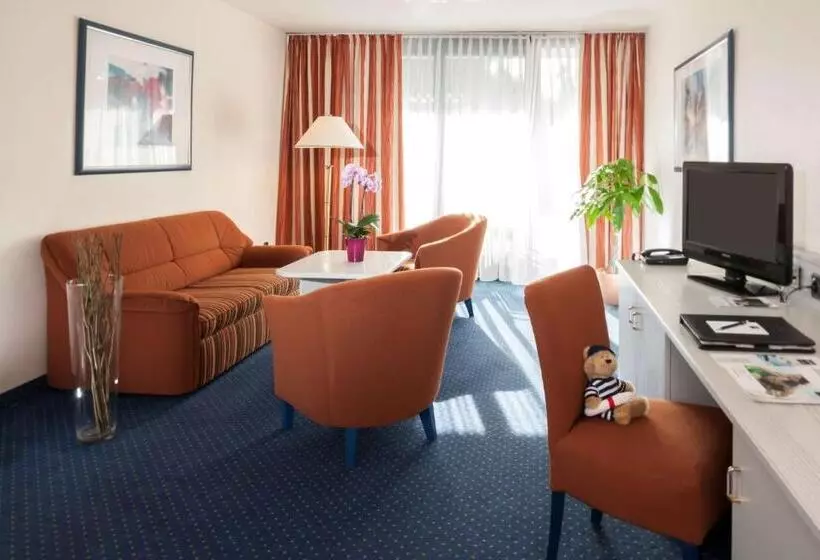 ファミリールーム, Fletcher Hotel Restaurant Arnsberg Sauerland