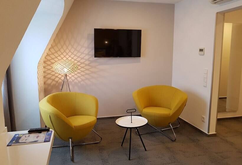 Номер Deluxe, Drei Morgen