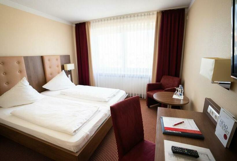 Quarto standard, Europa Kehl