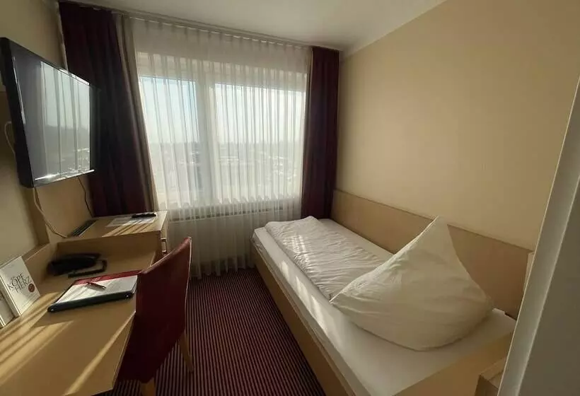 Economy Yhden Hengen Huone, Europa Kehl