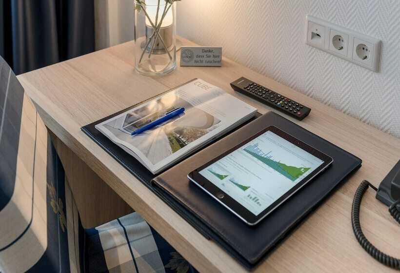 اتاق استاندارد, Europa