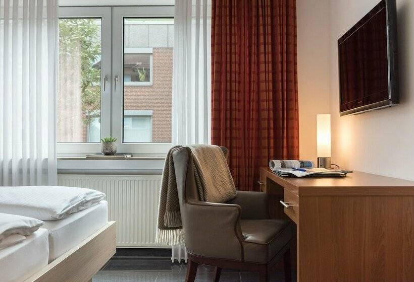 اتاق استاندارد, Europa