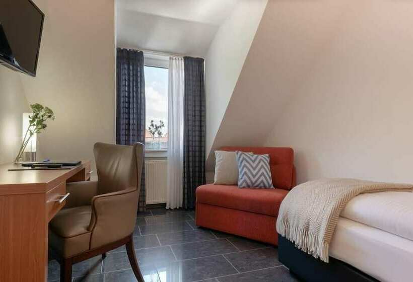 اتاق استاندارد یک نفره, Europa