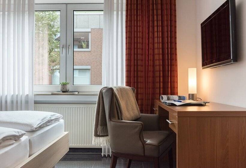 اتاق راحتی, Europa