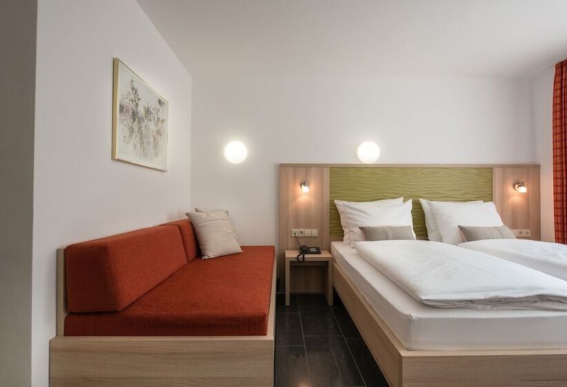 اتاق استاندارد پلاس, Europa