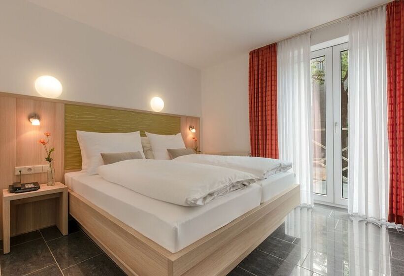 اتاق کلاس بیزنس, Europa