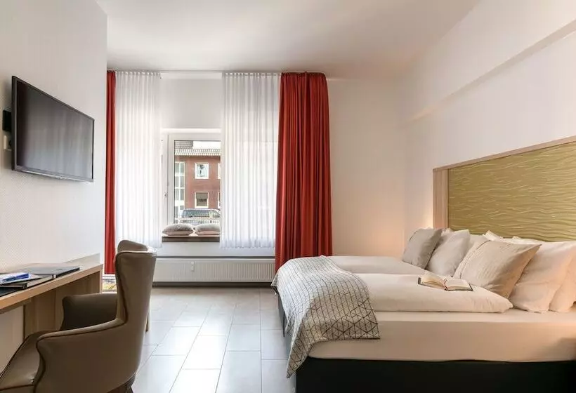 ２ベッドルームアパートメント, Europa