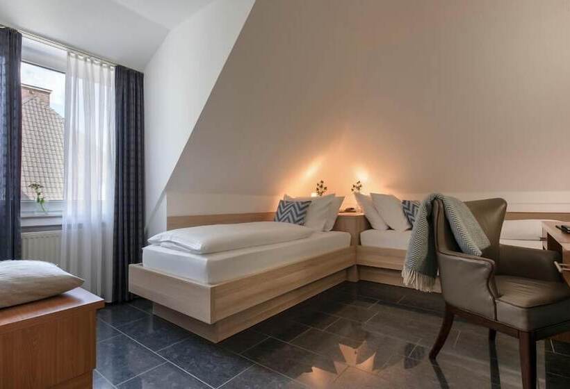 اتاق استاندارد, Europa