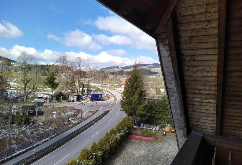 Полулюкс с Балконом, Faller