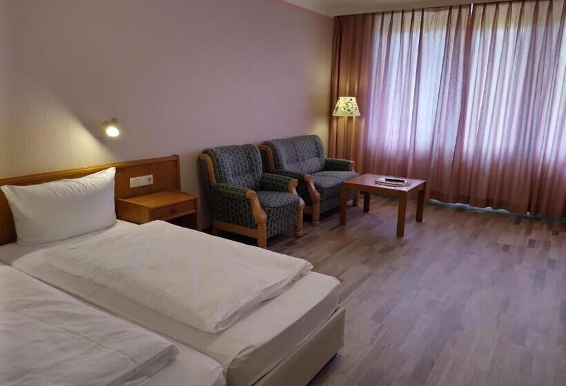 Номер Стандарт с Балконом, Faller