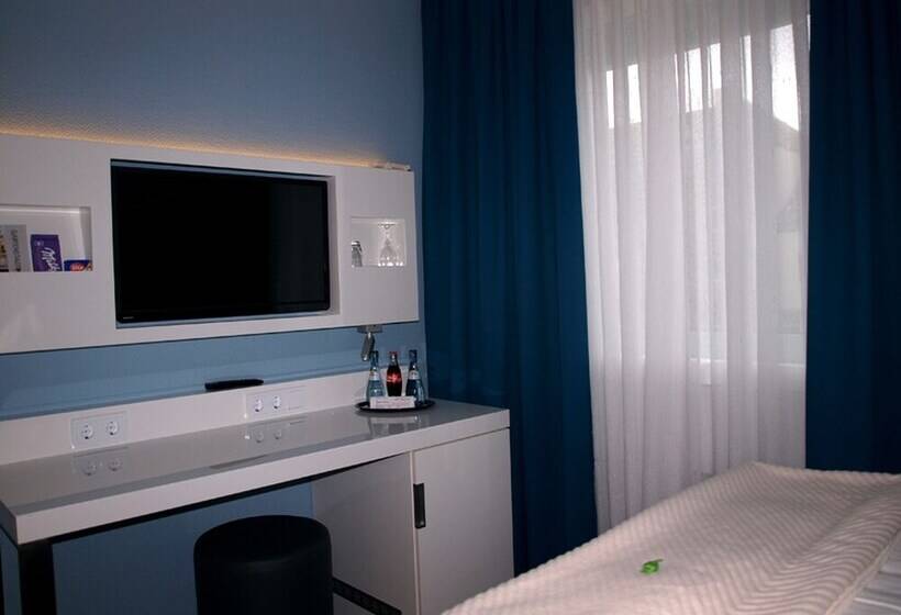 标准单人间, Gartenstadt