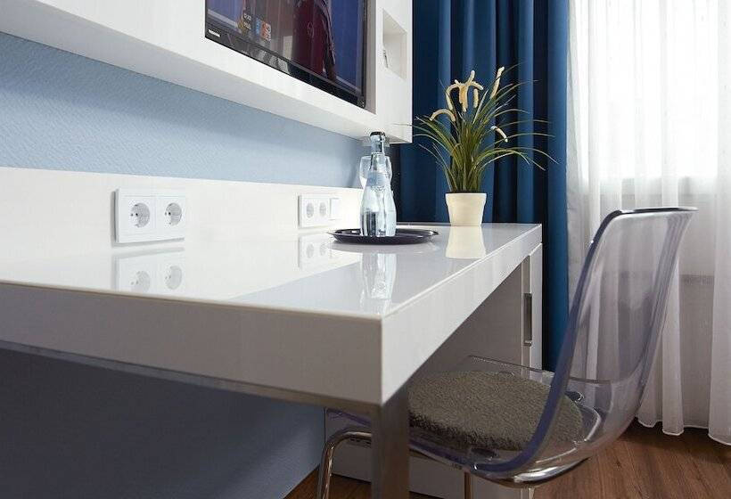 标准单人间, Gartenstadt