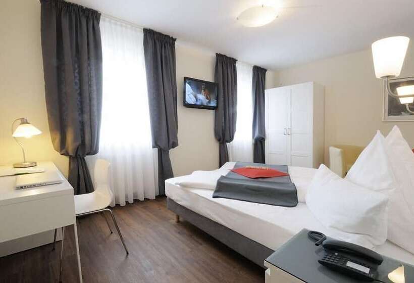 标准间, Gartenstadt