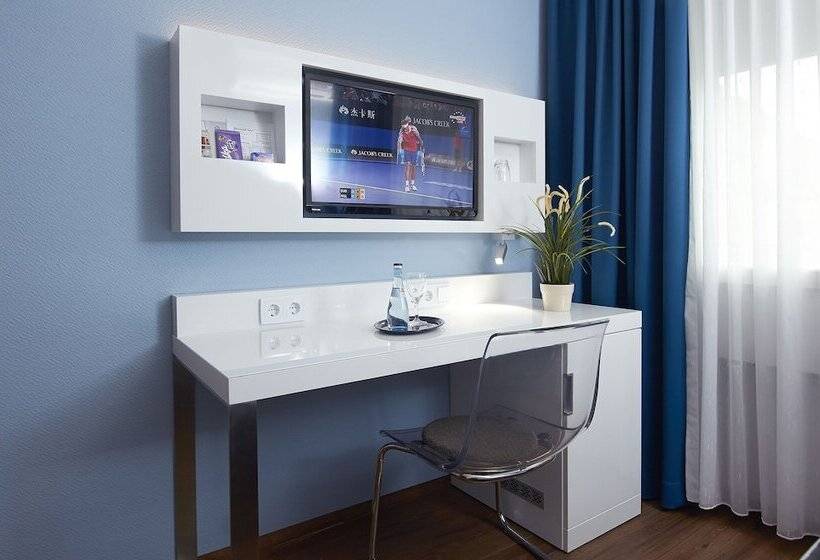 标准间, Gartenstadt