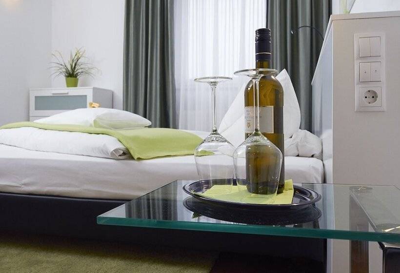 标准间, Gartenstadt