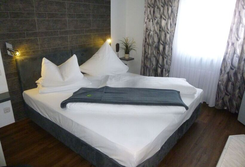 标准间, Gartenstadt