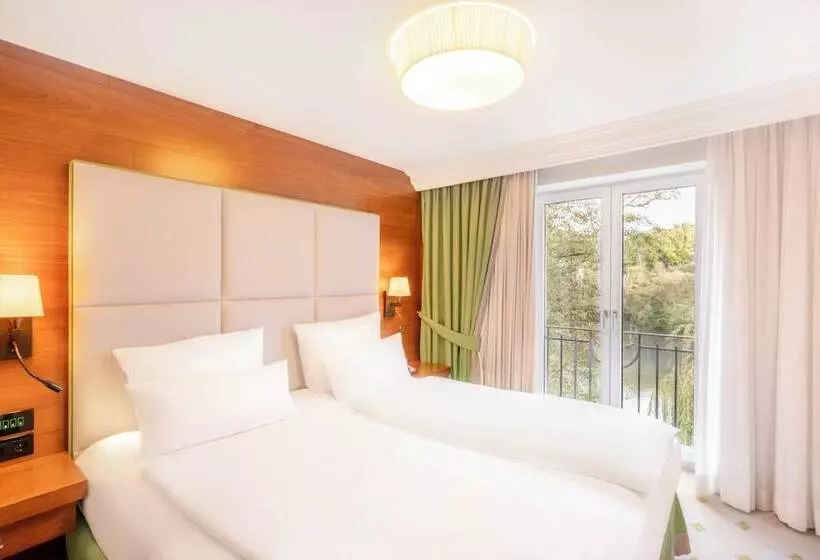 Juniorsviitti, Hilton Frankfurt Gravenbruch