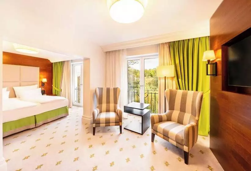 Juniorsviitti, Hilton Frankfurt Gravenbruch