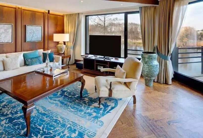 Presidenttisviitti, Hilton Frankfurt Gravenbruch