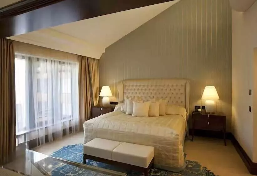 Presidenttisviitti, Hilton Frankfurt Gravenbruch