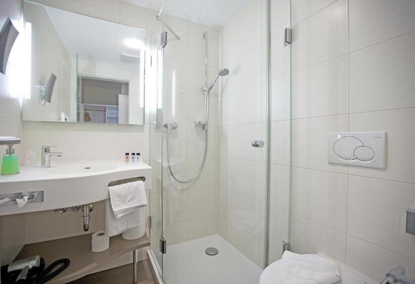 غرفة قياسية فردية, Hirsch