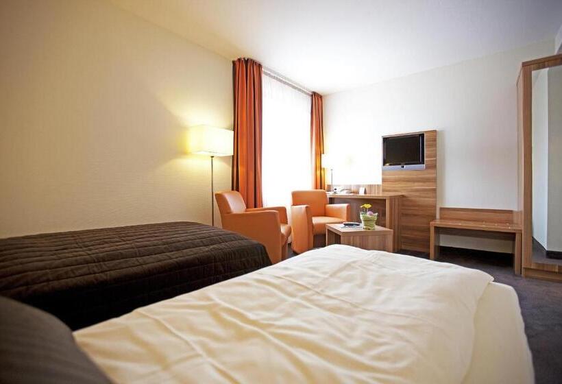 غرفة كومفورت, Hirsch