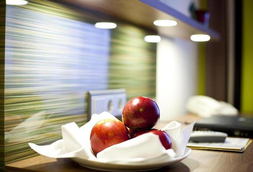 غرفة كومفورت, Hirsch