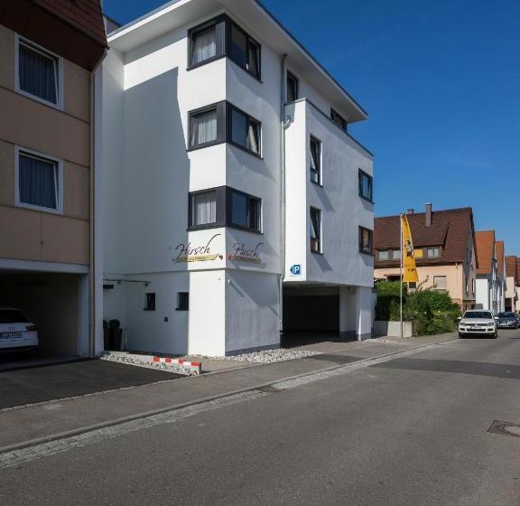 غرفة بيزنس, Hirsch