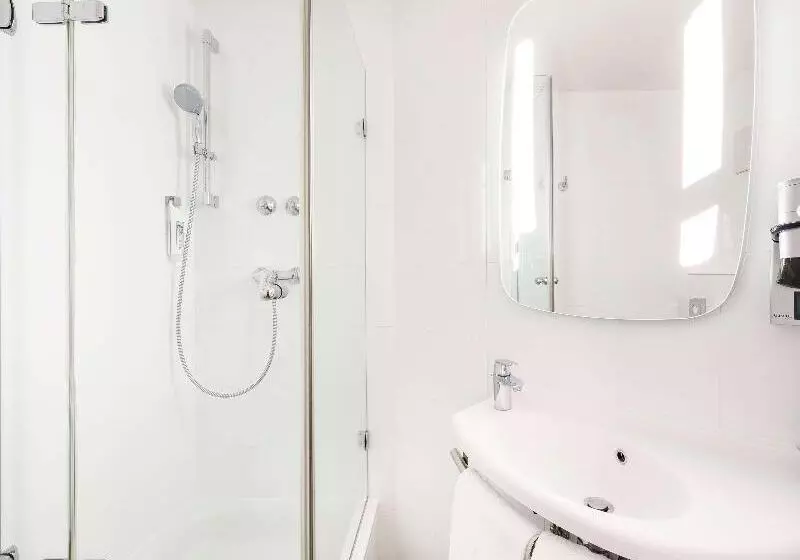 スーペリアールーム, Ibis Frankfurt Centrum