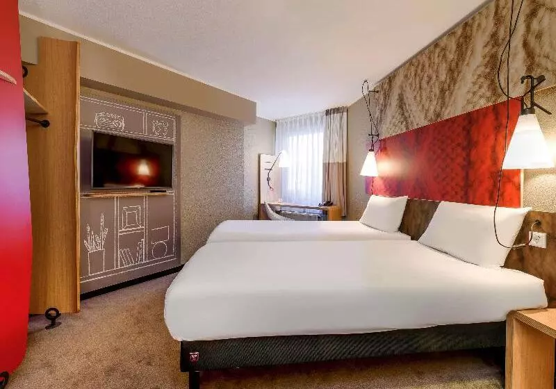 スーペリアールーム, Ibis Frankfurt Centrum