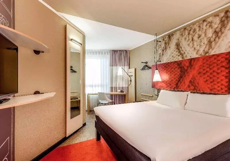 スーペリアールーム, Ibis Frankfurt Centrum