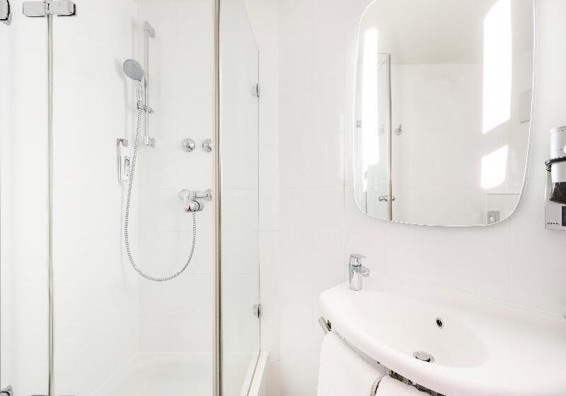 スタンダードシングルルーム, Ibis Frankfurt Centrum