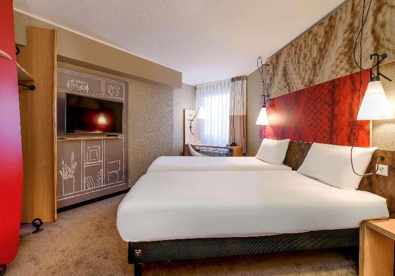 اتاق استاندارد, Ibis Frankfurt Centrum