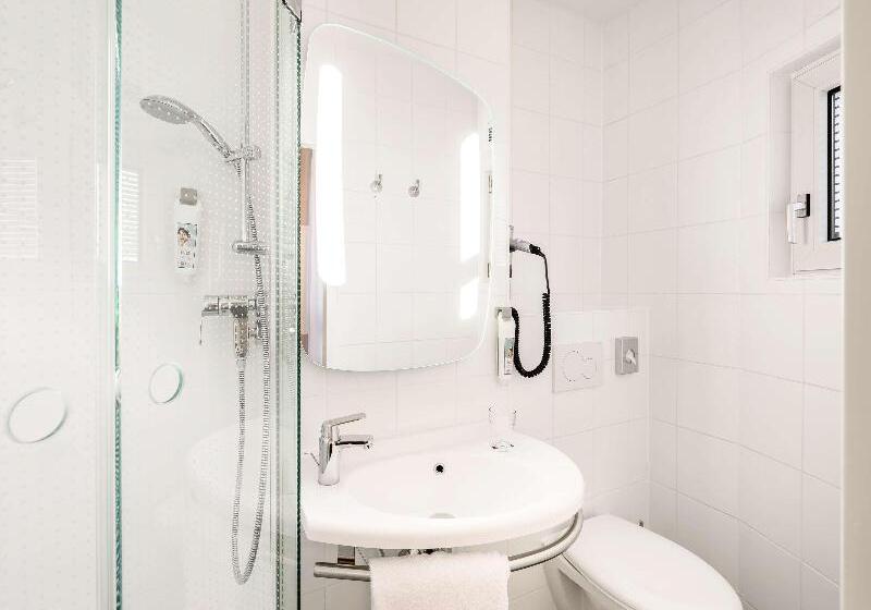 スタンダードルーム, Ibis Frankfurt Centrum