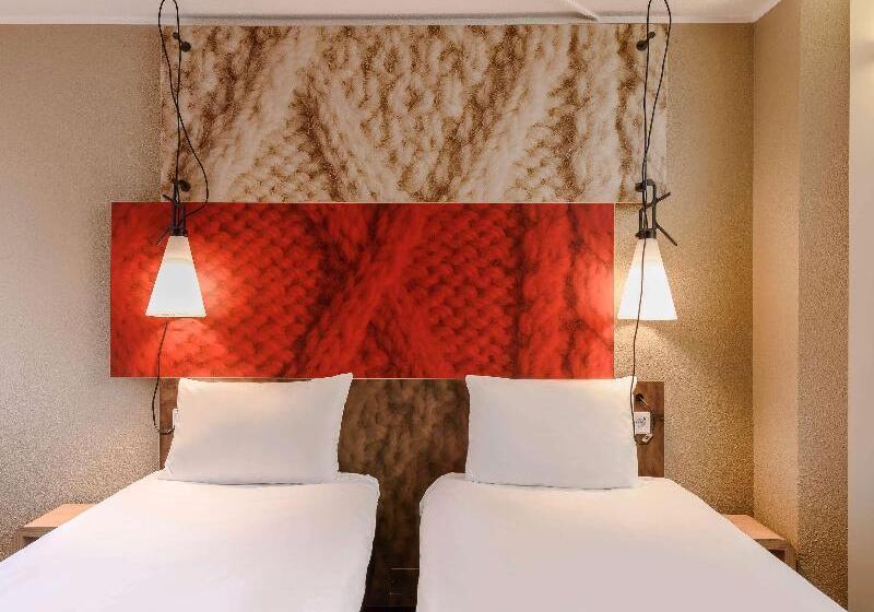 اتاق استاندارد, Ibis Frankfurt Centrum